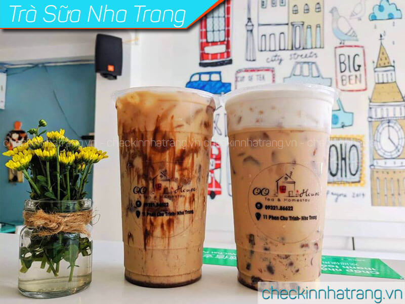 QQ House Tea & Coffee Nha Trang